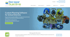 Desktop Screenshot of baragar.com